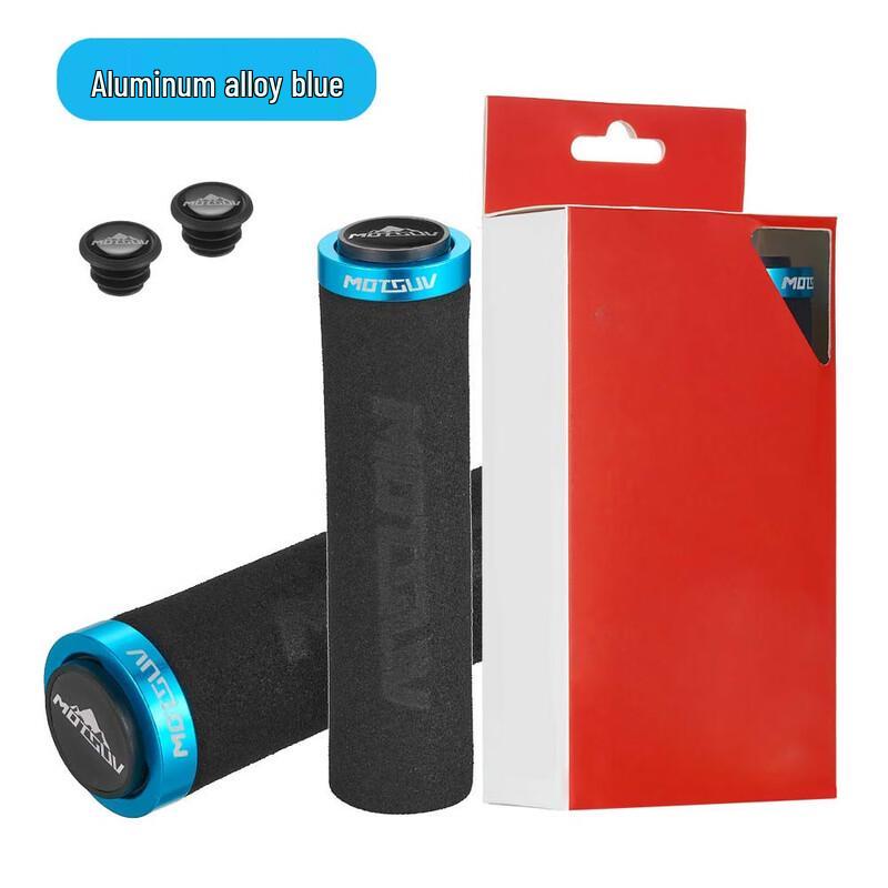 Lishi Mountain Bike Ultralight Locking Sponge Grips