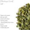 Moringa Oleifera Organic Herbal Tea 200g for Salads Soups