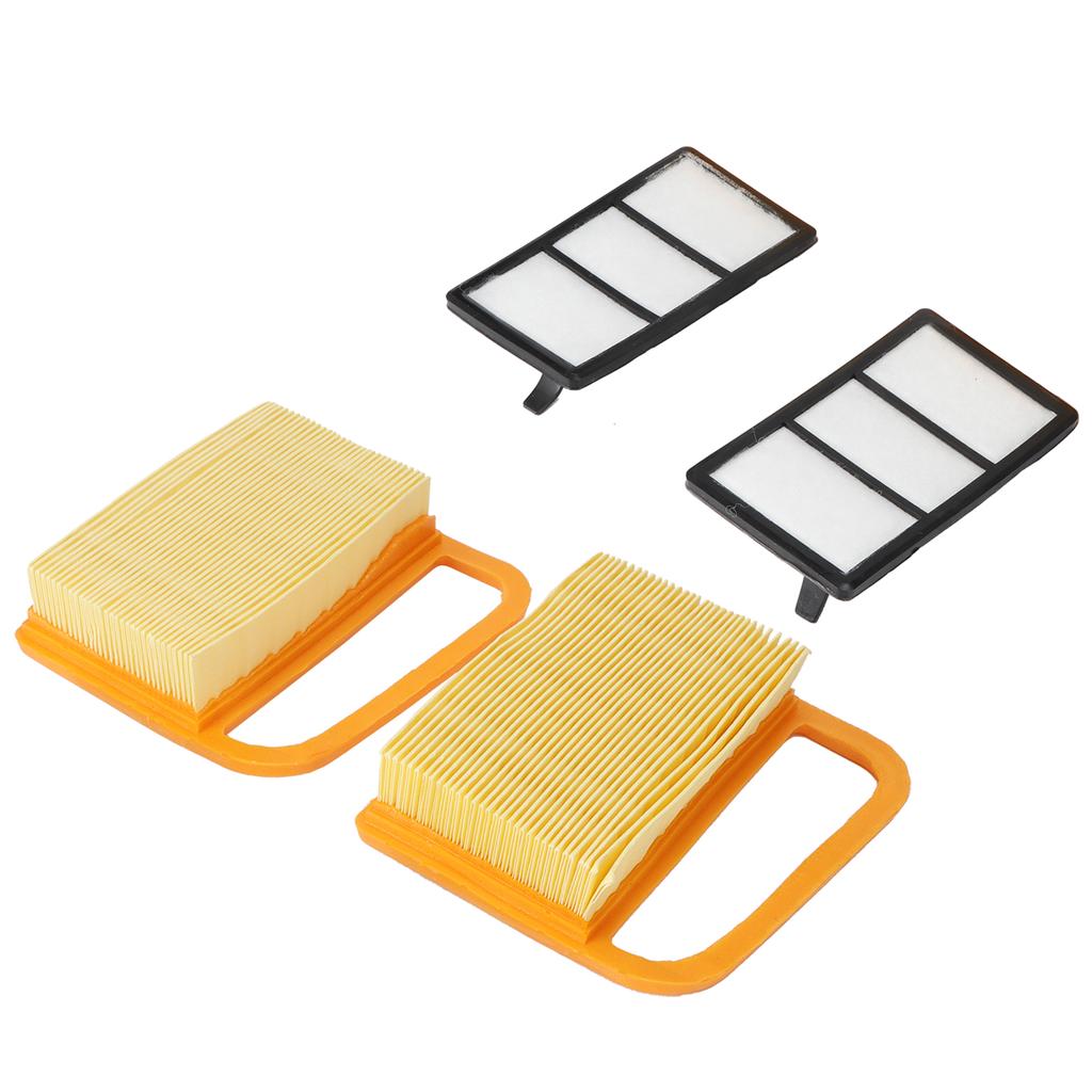 Air Filter Replacement Part Accessory Fit for Stihl TS410   TS420   TS480i   TS500i Mowers