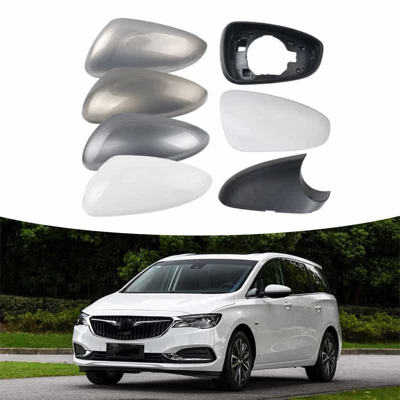 Rearview Mirror Cover for 18-21 Buick GL6: Shell, Lens, Frame, Bottom Shell