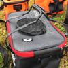 Folding Live Fishing Bucket EVA Thickening Fish Bucket Portable Water Tank Fishing Tackle Live Fish Box