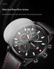 YASHIDUN Men's Multifunctional Luminous Waterproof Leather Watch