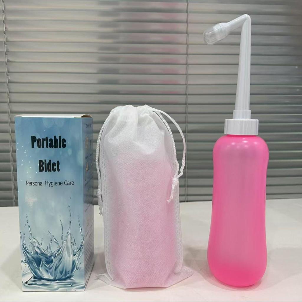 Portable Postpartum Sitz Bath & Perineal Irrigator - Large Capacity Feminine Wash Device