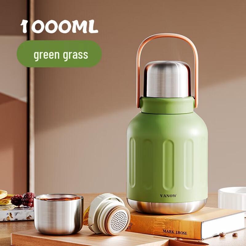 

Vanow Wild Fun Large Capacity Stainless Steel Insulated Bottle