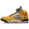 Air 5 Retro T23 Tokyo 2025 Unisex Sneakers Yellow Multi-Color IO3372-700
