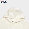 FILA Men's 2025 Hooded Knit Long-Sleeve Sweatshirt