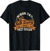 MotorcycleFather039;s Day Gift Dad DadBiker Dad T-Shirt Unisex T-Shirt