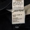 LANVIN ACNE Straight denim pants w30 Indigo Button fly jeans Men's Used
