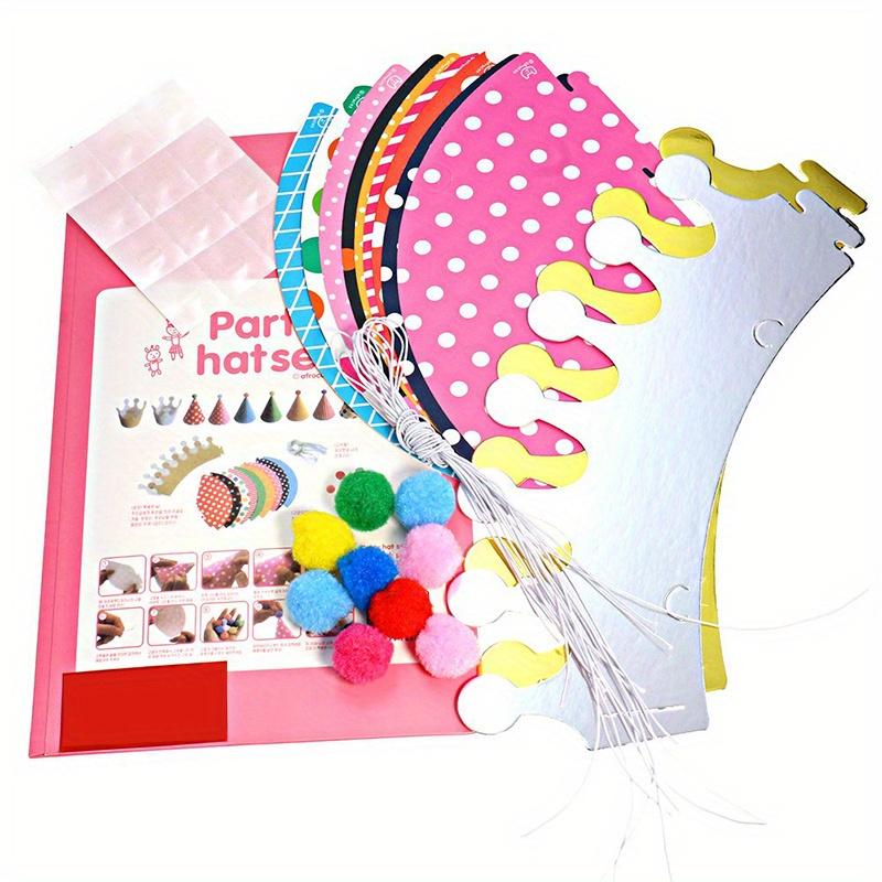 

11pcs Colorful Mini Party Hats for Stuffed Animals Pet- Assorted Birthday Hats for Dolls Dogs Cats Rabbits Puppies Pet Toys