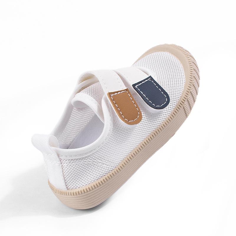 Atmungsaktive Jungenschuhe, Lässig und Vielseitig, Mädchen-Sneaker mit Weicher Sohle