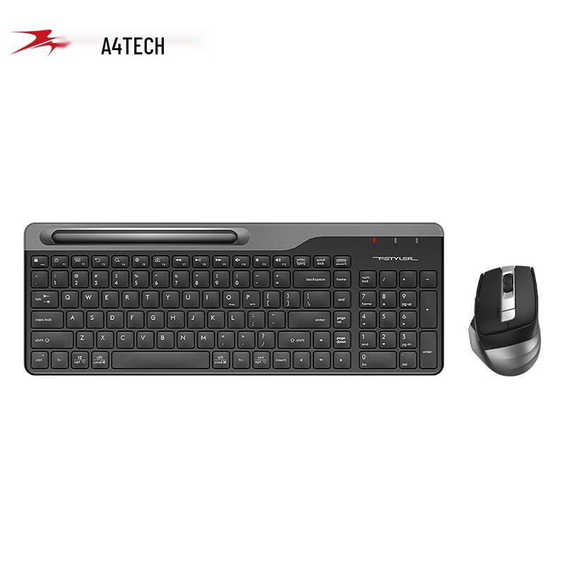 

A4Tech FG2535 Wireless Keyboard and Mouse Combo