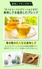 Shizen No Gochiso Wild Feast Nettle Tea Herbal Tea Caffeine-Free Tea Bags 60