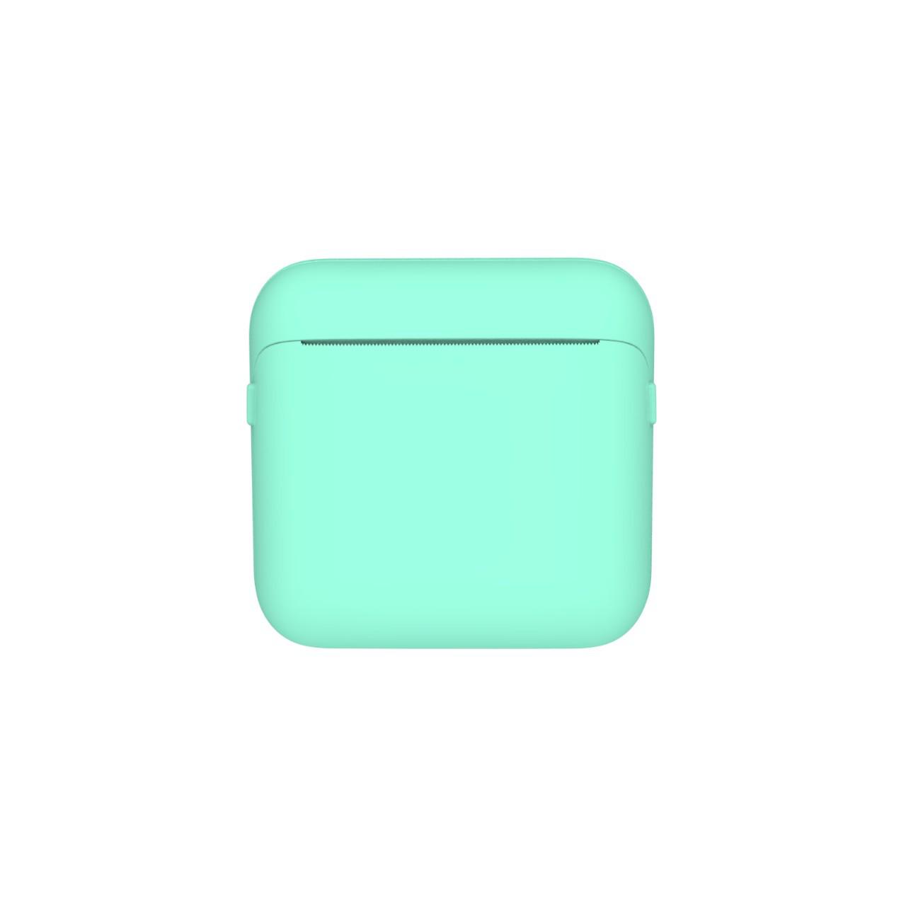 

Портативный мини-термопринтер M12: Цифровой фото- и этикеточный принтер, Идеальный детский подарок темно-зеленого