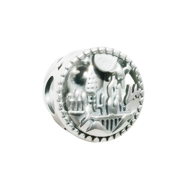 Charm Beads, Dumbo&Mom Charm&Magic Hat&Villains Cruella De Vil Charm Beads,Fit Pendant Bracelet Women Jewelry Gif