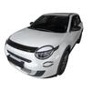 SCOUTT | Bra Capot Déflecteur Protection Pour Fiat 600 Depuis 2023, Aérodynamique, Assemblage Facile, Aucun perçage requis