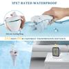 Pool Thermometer With Temperature Sensor For Pool Fish Tank Bathtub Water Temperature Gauge Temperature Monitor