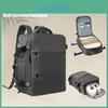 Travel Backpack Large Capacity Polyester Multifunctional Daypack For Leisure Trips