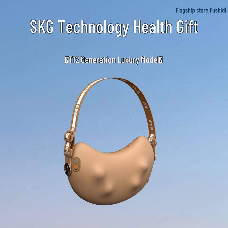 

SKG Multifunction Lumbar & Cervical Massager