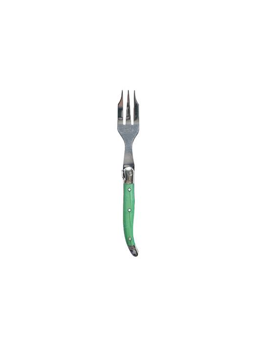 

LAGUIOLE Jeanneron Laguiole Green Tea Fork single type