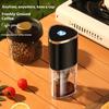 1 PCS Portable Electric Coffee Grinder TYPEC USB Charge Ceramic Grinding CoreHome Coffee Beans Pulverizer Grinder