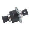 RC Car Differential Spare Parts 1/18 Sturdy Accessories Brushed Upgrade Replacements for 18101
