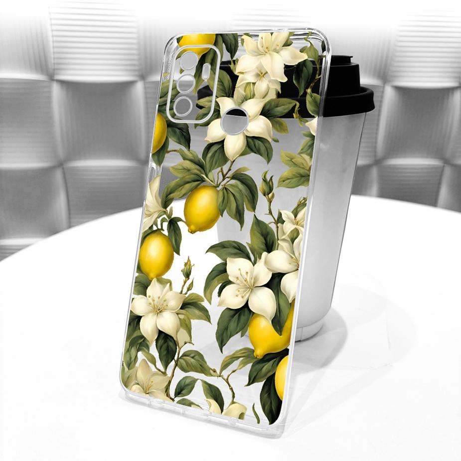 For Oppo A33 2020 Case Oppo A53 CPH2127 Stylish Butterfly Painted Cover Soft Slim Phone Case For Oppo A53s A 53 OppoA53 s Fundas