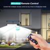 316/158 LED Solar Motion Sensor Light Outdoor Waterproof Solar Powered Security Wall Light for Garden Fence Yard Camping
