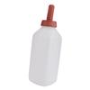 2L Calf Cow Feeding Milk Bottle Cups Nursing Milk Feeder Without Handle