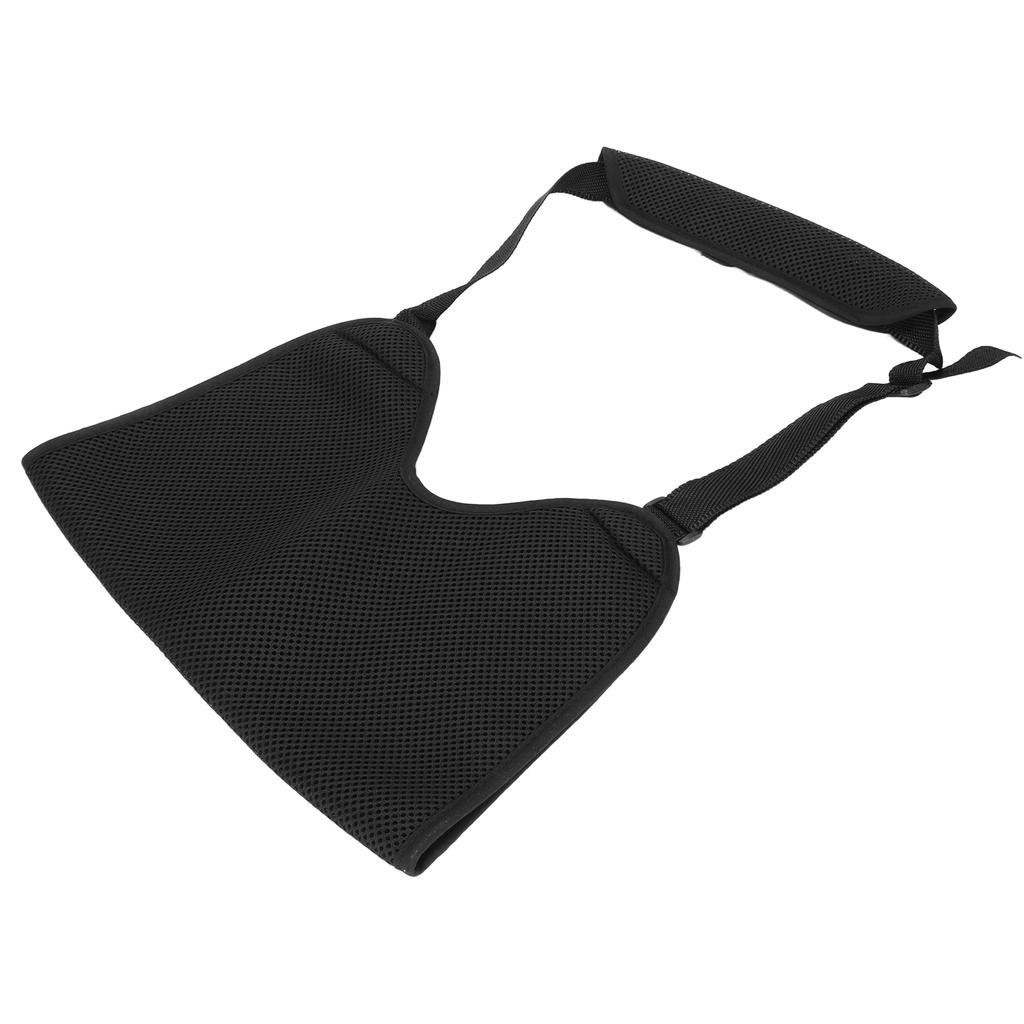 Mesh Shoulder Sling   Breathable Stable Arm Brace for Wrist Arm Injury Broken