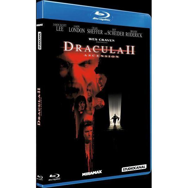 Blu-Ray Dracula 2 : Ascension