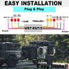 US to EU Trailer Light Converter US Vehicles with 7 Way Connector 13