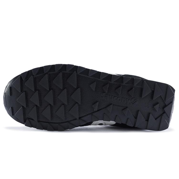 Saucony Jazz Cow Leather, Textile, Synthetic Leather Cushioning Slip Resistant Abrasion Resistant Breathable Support S1866-301