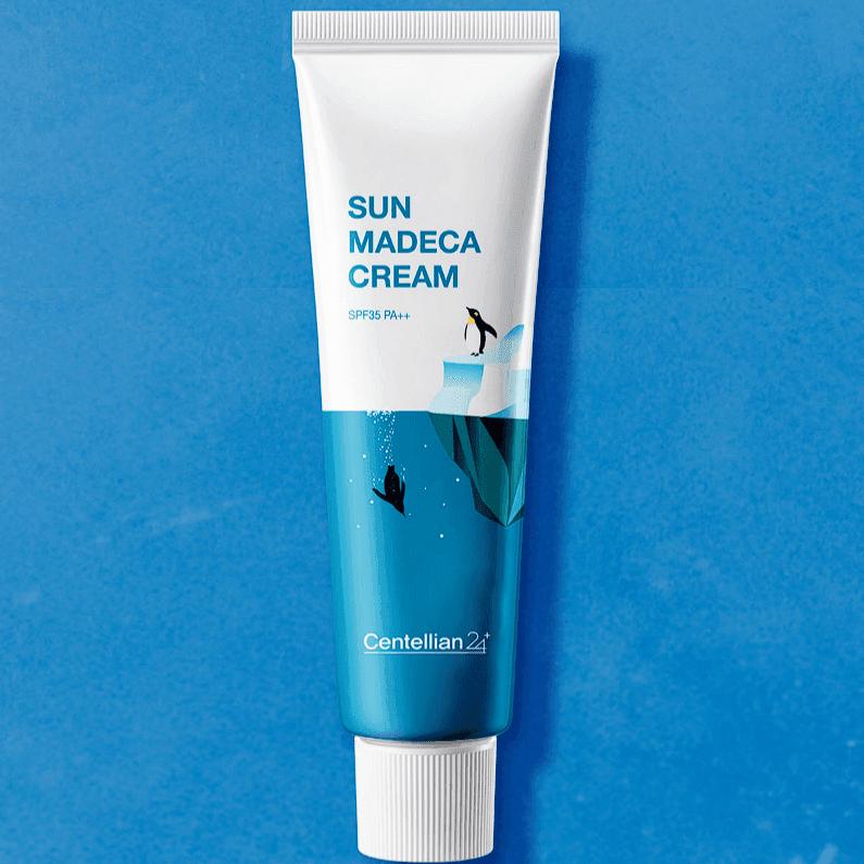 CENTELLIAN24 Crème solaire Madeca SPF 35 PA++ 50 ml