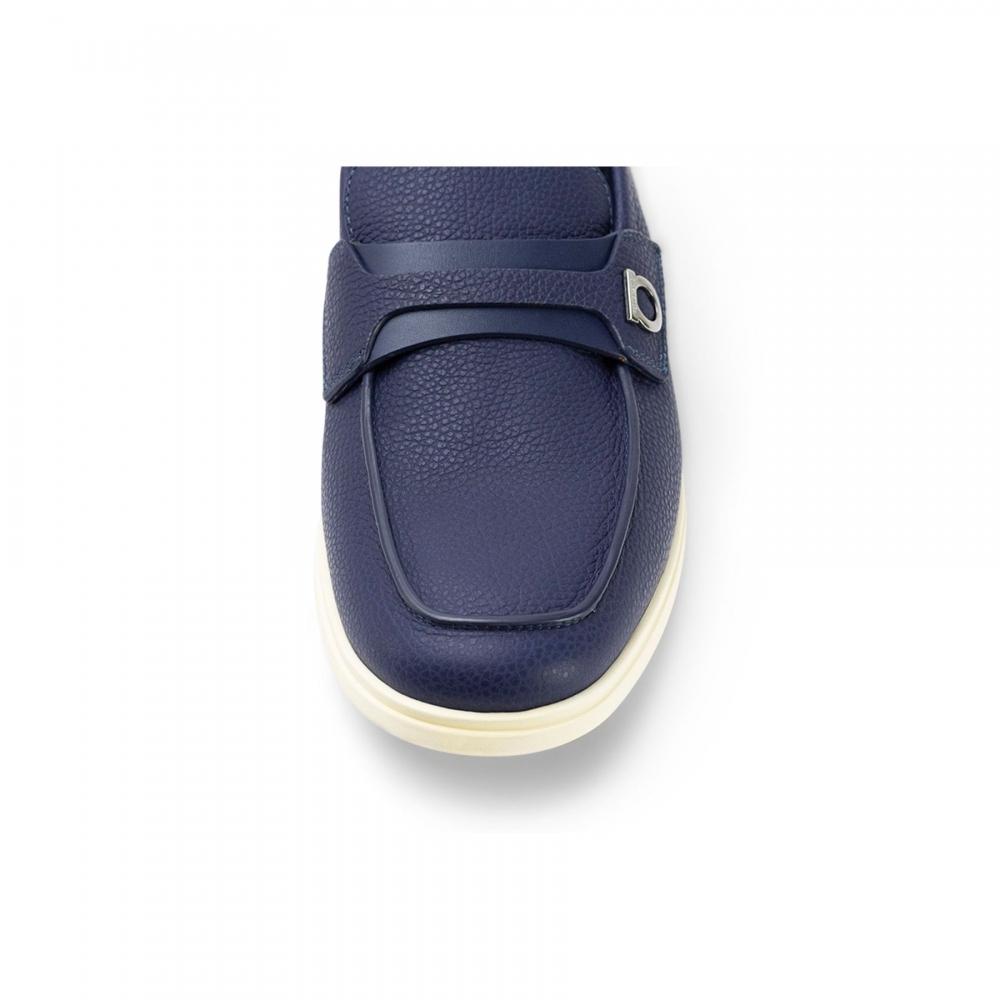 Salvatore Ferragamo Ferragamo Loafer Blue