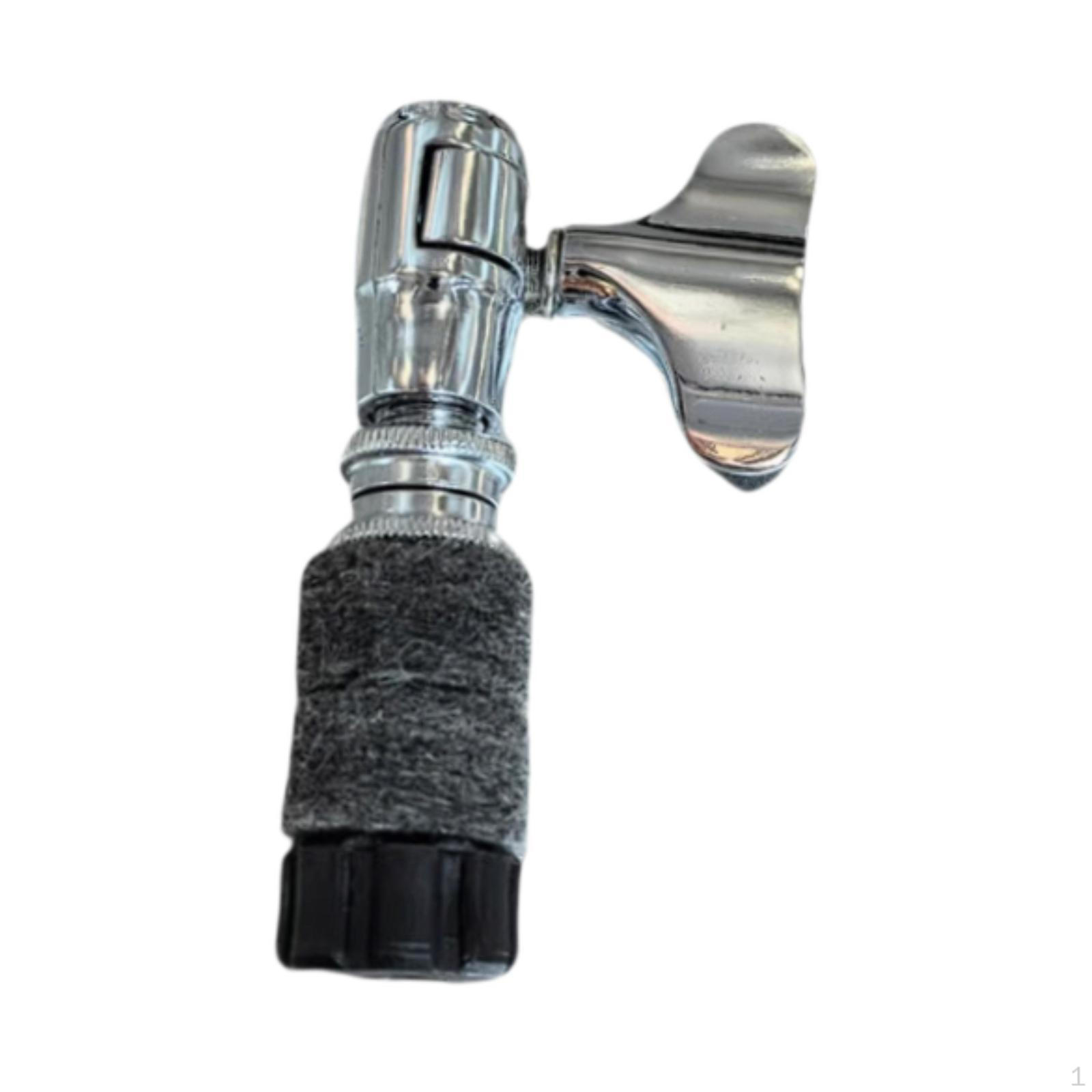 

Hi Hat Clutch Drum Repairing Zinc Alloy Component, Percussion Instrument Accessory Part for