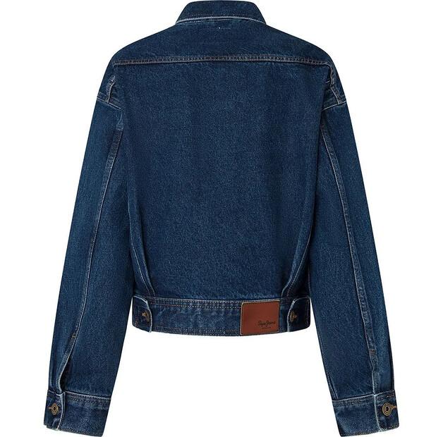 Pepe Jeans Relaxed Denim куртка