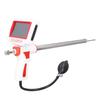 Animal Visual Insemination Gun Rotatable HD Screen Photo Record Artificial Insemination Gun EU Plug
