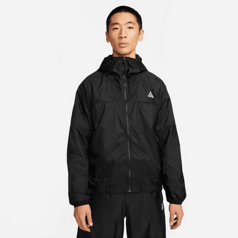 NIKE Men s Hooded Sportswear Jacket L