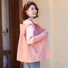 Past Women's Hooded Casual Outdoor Jacket