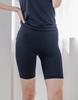 AONE [2Pack] Women'S Fleece-Lined Knee-Length Shorts