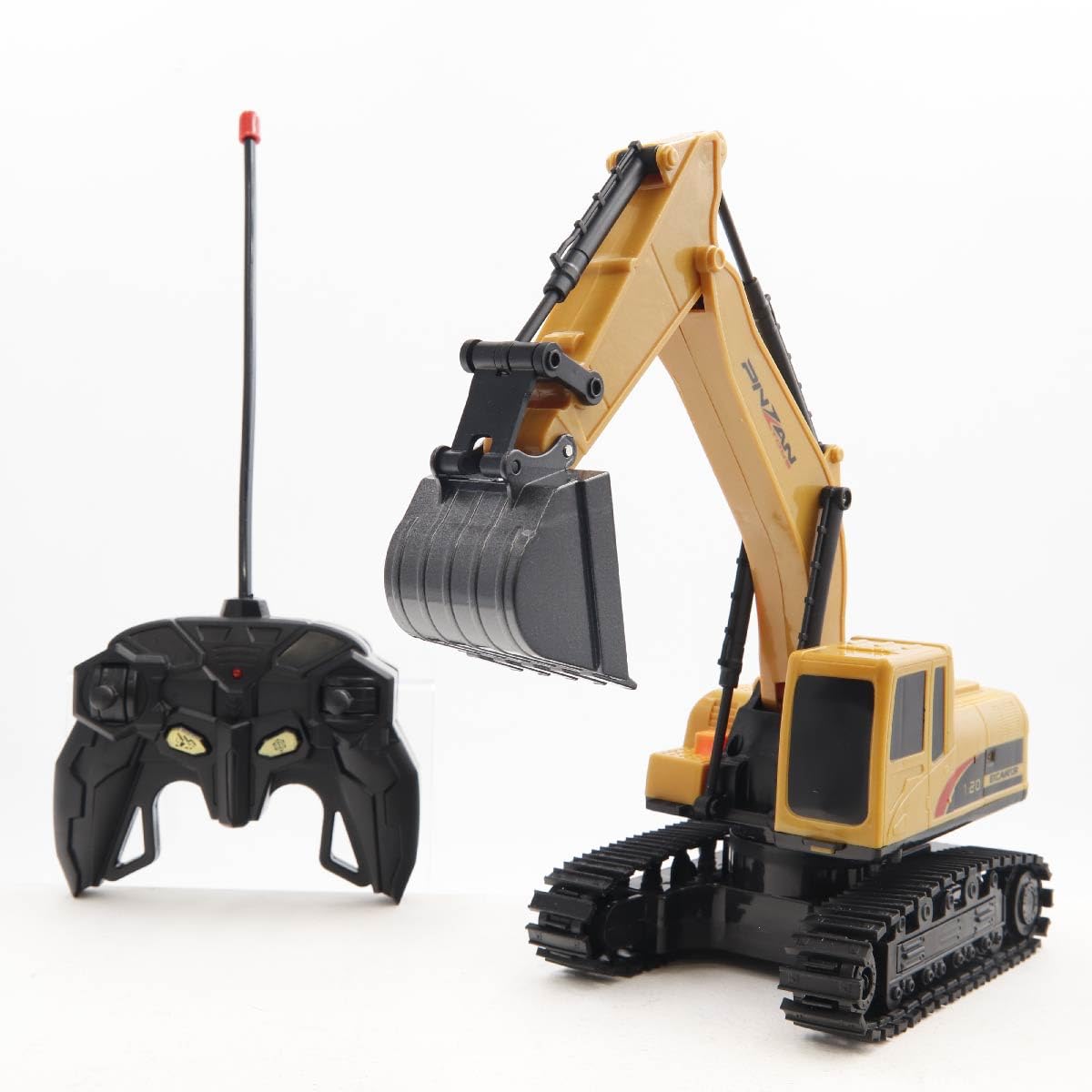

excavator toy for elementary school perfect as a birthday gift for boys and elementary school This excavator makes a great addition to any It can also