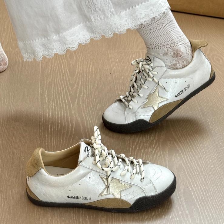 

Niche Star Women s Summer Breathable Mesh Whiteboard Sneakers - Versatile Casual Fashion Trainers 39