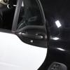 Car Door Handle Decoration Bowl Cover Carbon Fiber Shell For Mercedes Benz Smart 451 453 Fortwo Forfour Car Exterior
