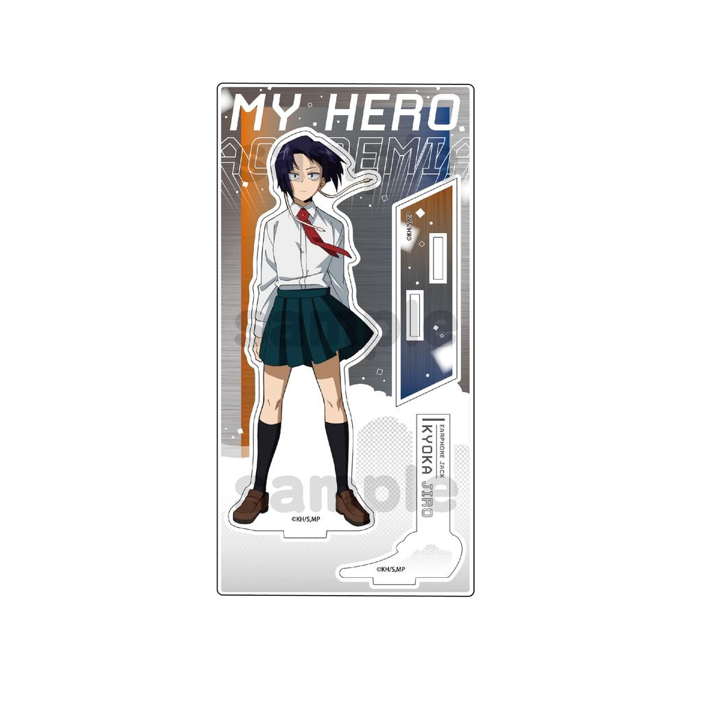 My Hero Academia F Jiro Kyoka Kaze Series Acrylic Stand