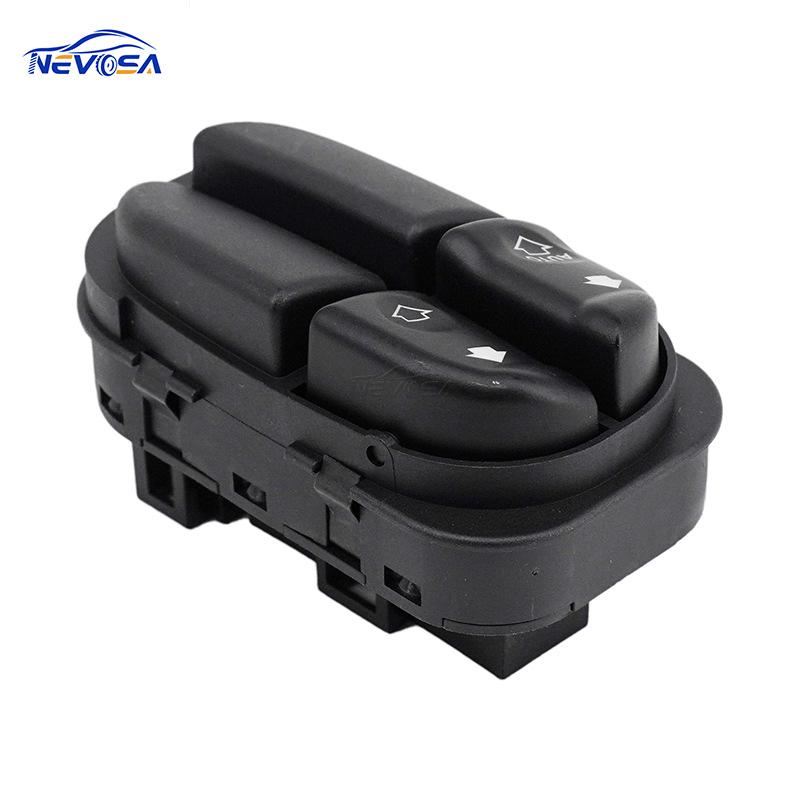 97BG-14529-AA: Compatible with Ford Mondeo Electric Window Switch.