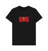PREMIUM OFFIZIELL Scary Movie Scary Movie Offizielles Film-Grafik-Schwarz-T-Shirt