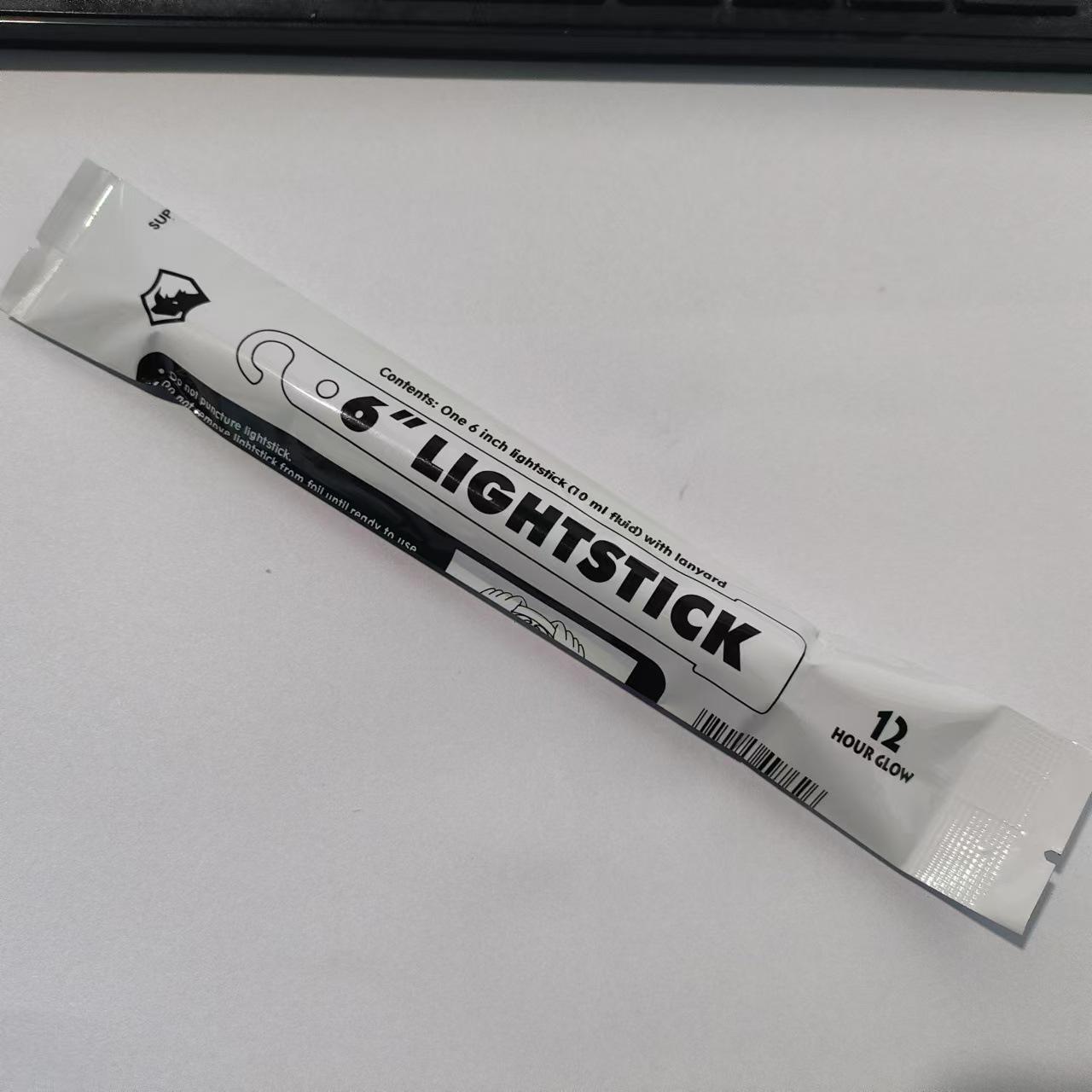 

Изысканно упакованный светящийся браслет для уличного концерта с крючком