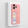 2026 New Case Compatible For Oppo Reno 15 8 7 Pro 8T 8T 7Z Cute Girl Panda Patterns Phone Cover Soft Liquid Silicone Shockproof Shell For Oppo Housing