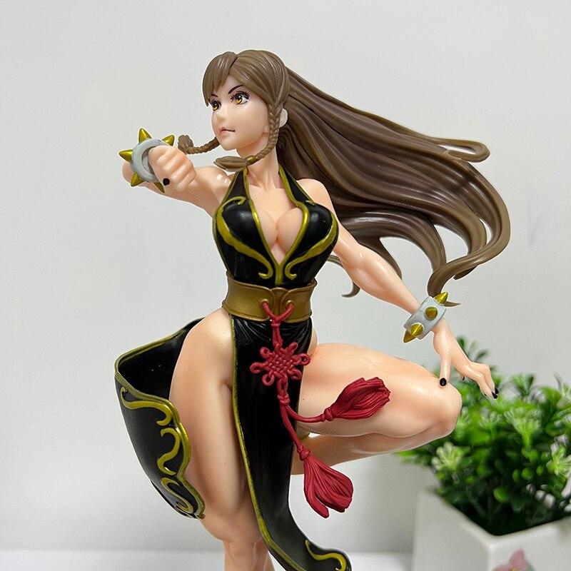 Buy 23cm Street Fighter V Bishoujo Sexy Anime Figure Chun Li Battle Costume Action Figure Chun Li Figurine Collection Model Doll Toy at affordable prices free shipping, real reviews with photos Buy 23cm Street Fighter V Bishoujo Sexy Anime Figure Chun Li Battle Costume Action Figure Chun Li Figurine Collection Model Doll Toy at affordable prices free shipping, real reviews with photos