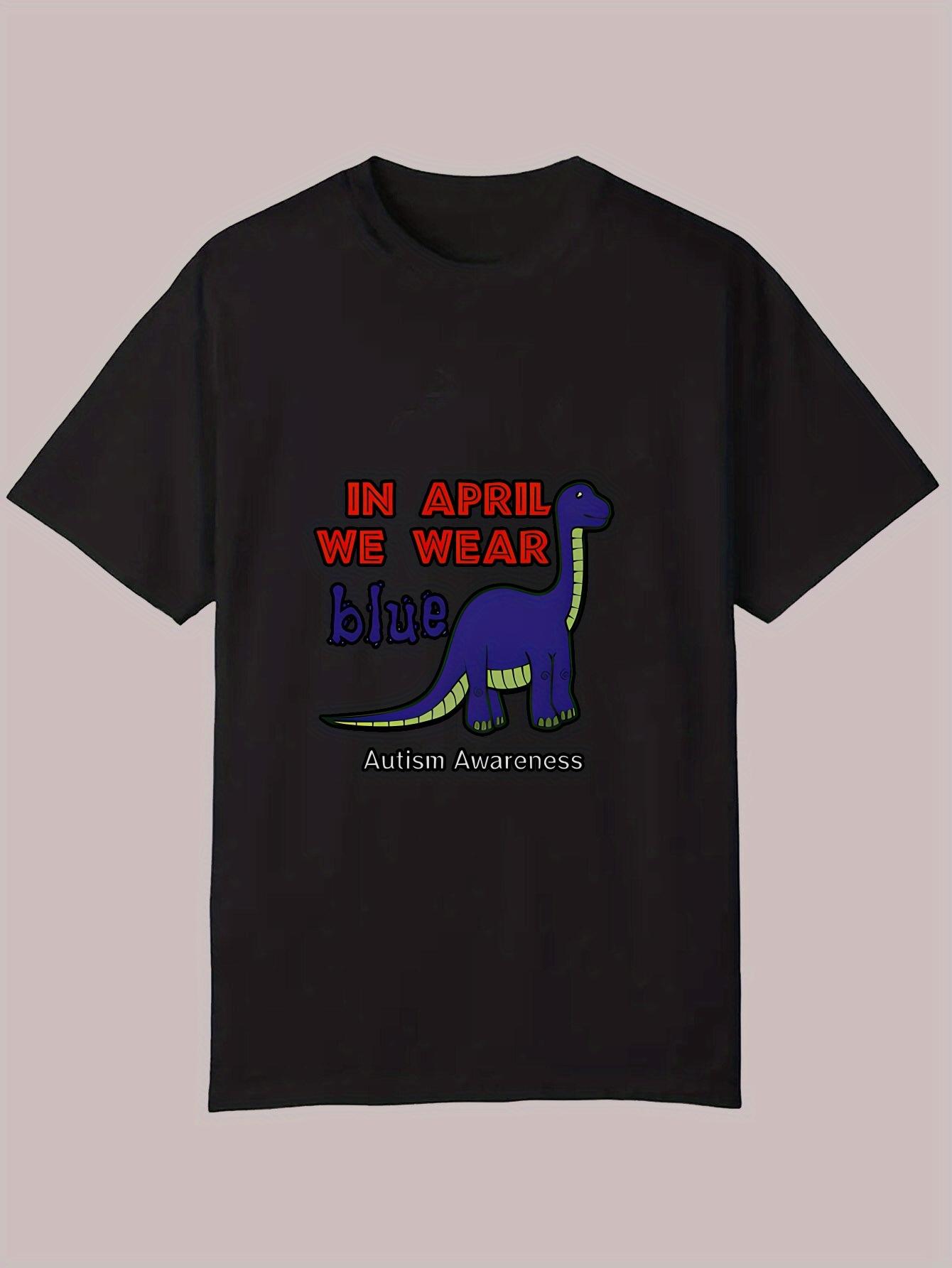 Casual Crew Neck T-shirt XXXXL